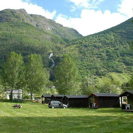 Steinklepp Camping Övre Övre Kvamme Exteriér fotografie
