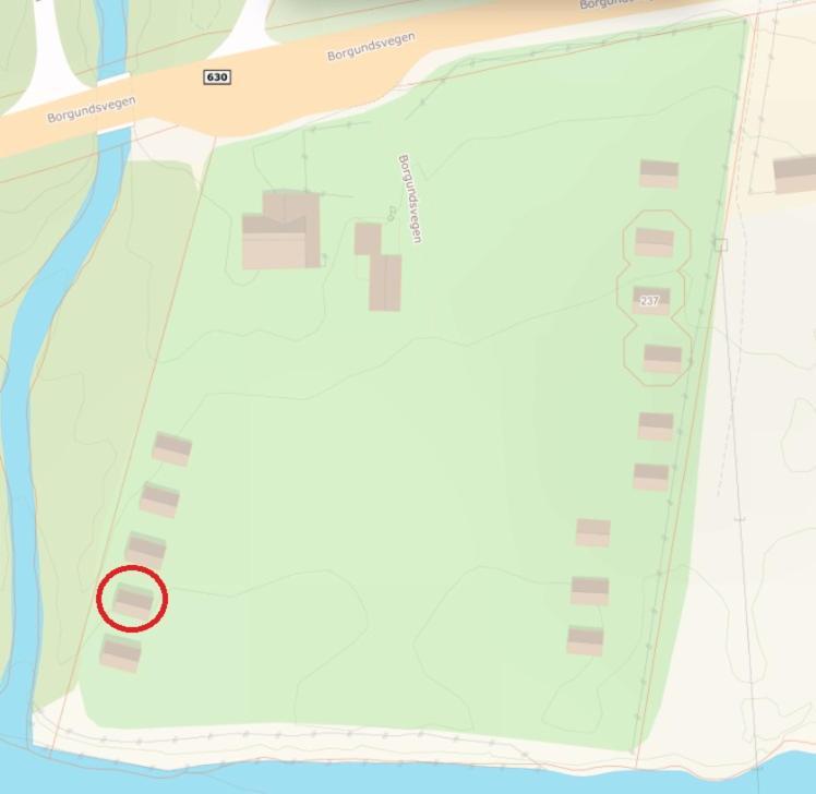 Steinklepp Camping Övre Övre Kvamme Exteriér fotografie