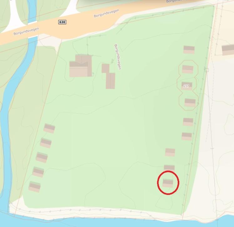 Steinklepp Camping Övre Övre Kvamme Exteriér fotografie