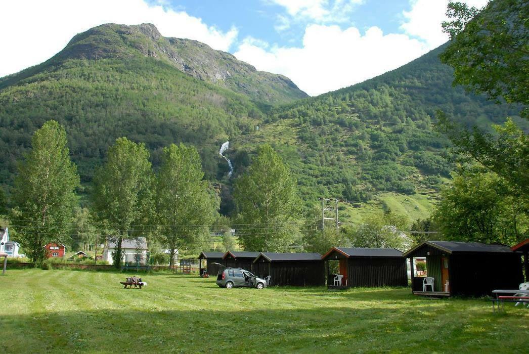 Steinklepp Camping Övre Övre Kvamme Exteriér fotografie